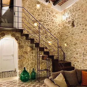 O'scia Loft Holiday home Noto