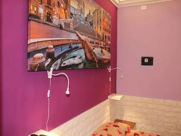 Domus Romana Guest house Rome