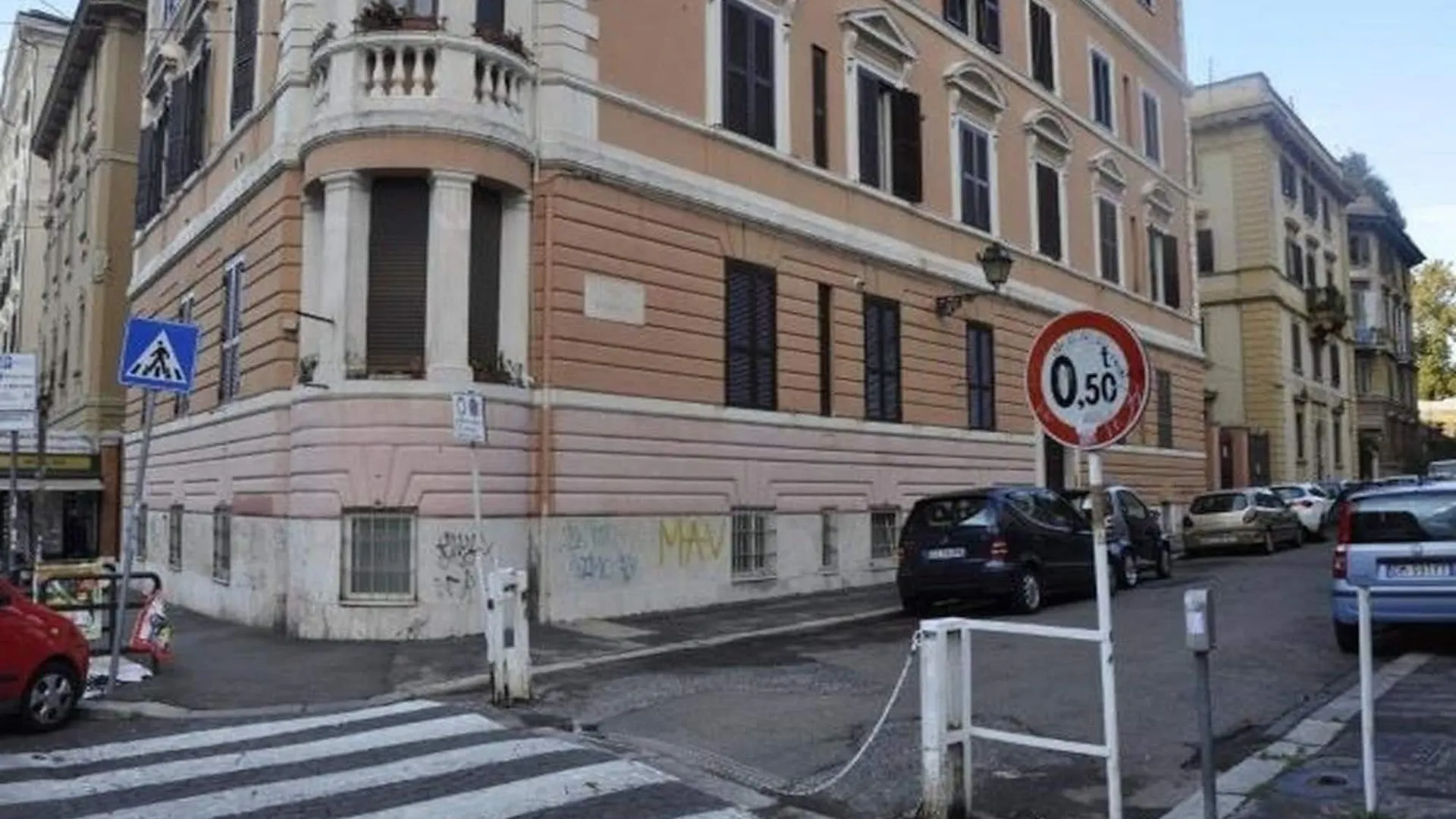 Domus Romana location