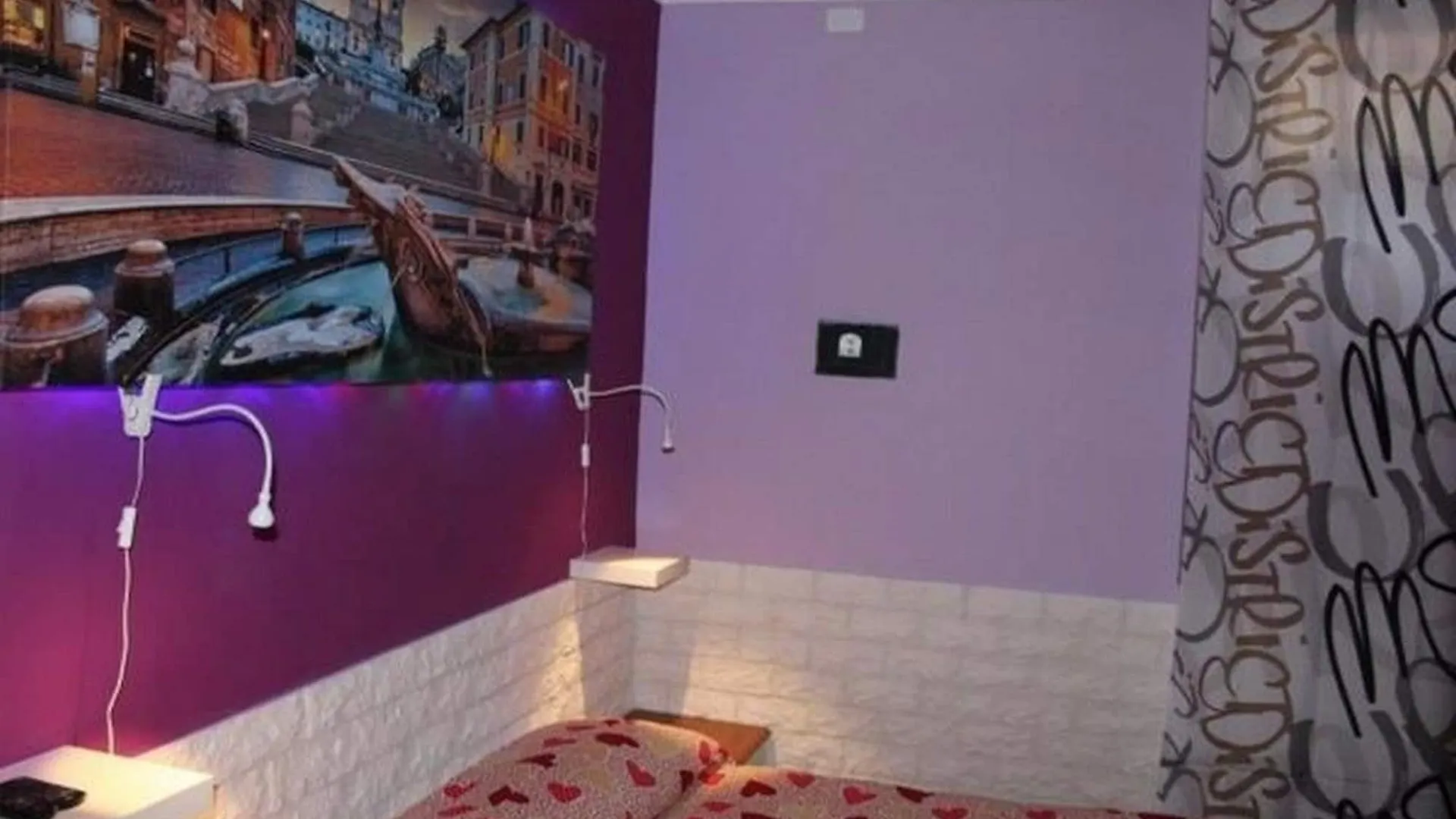 Domus Romana 4*, Rome Italy